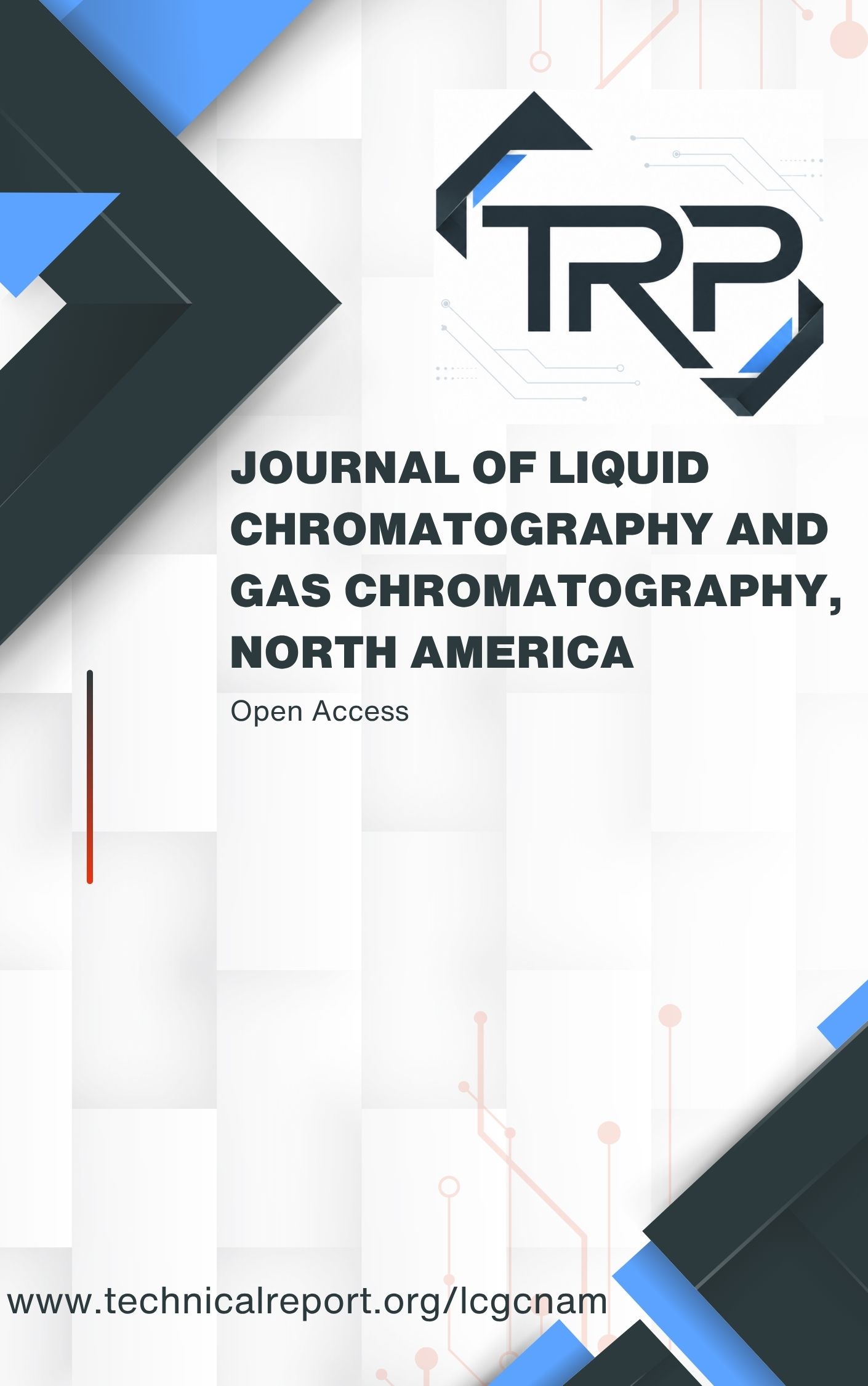 Journal of Liquid Chromatography and Gas Chromatography, North America - Cover