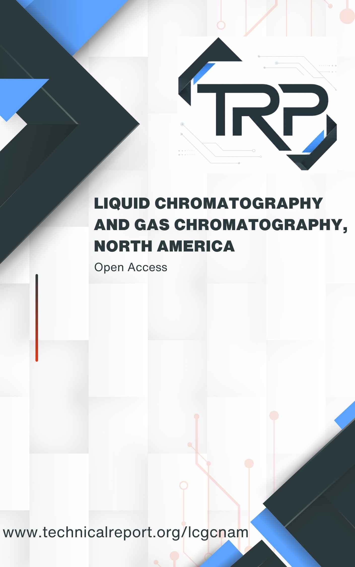 Liquid Chromatography and Gas Chromatography, North America - Cover